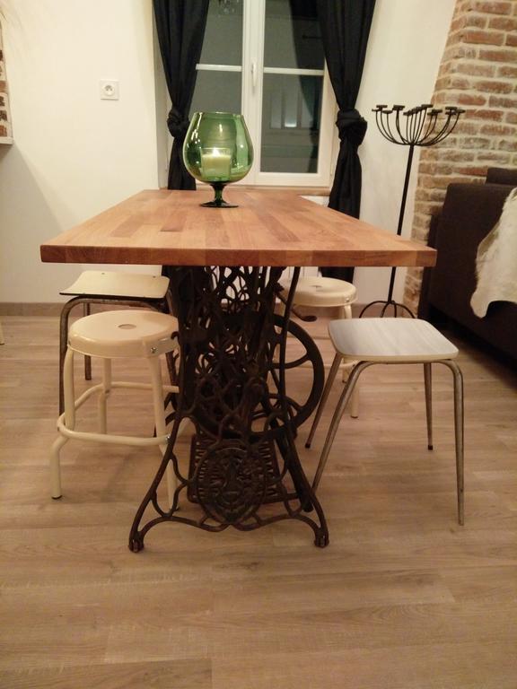 La Maison D'Alexandre 옹플뢰르 외부 사진